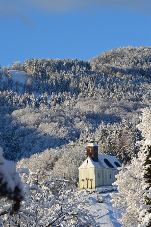Hotel-Gasthof-Fleischerei - Zur Alten Post Schwanberg エクステリア 写真