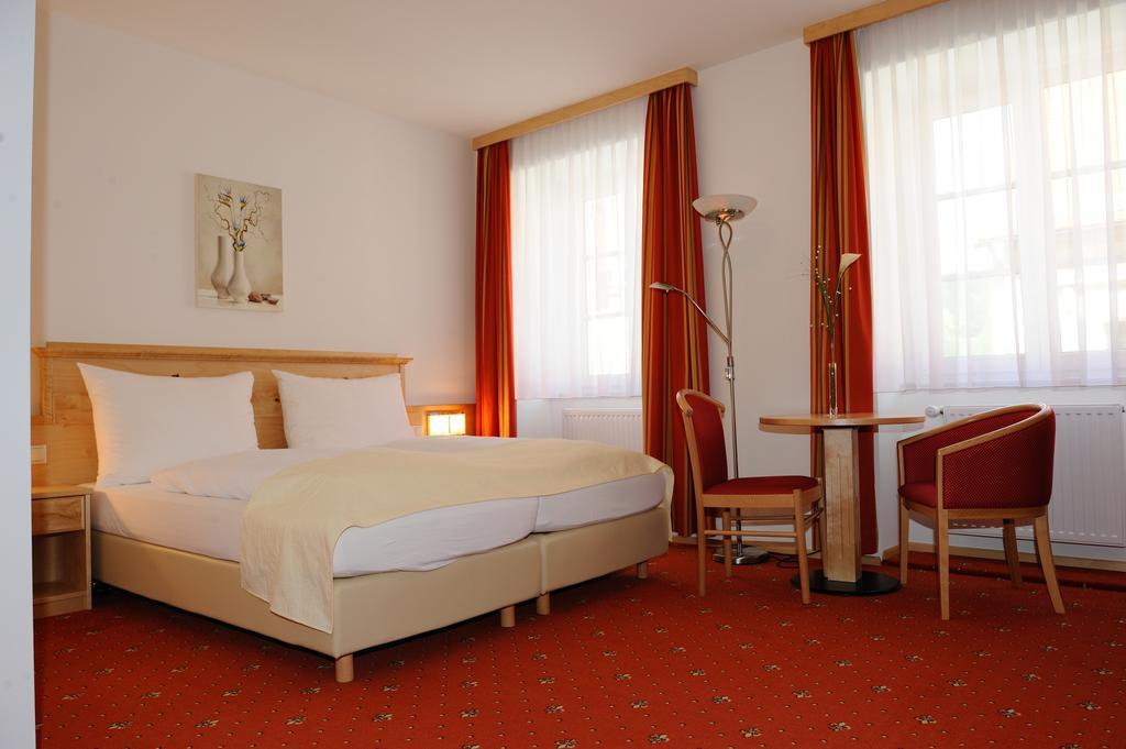 Hotel-Gasthof-Fleischerei - Zur Alten Post Schwanberg 部屋 写真