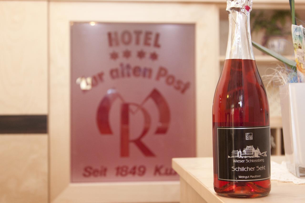 Hotel-Gasthof-Fleischerei - Zur Alten Post Schwanberg エクステリア 写真